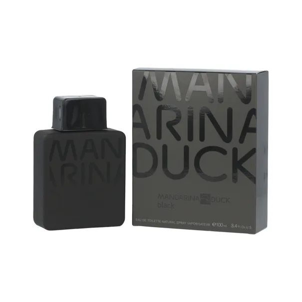 mandarina duck black woda toaletowa 100 ml     