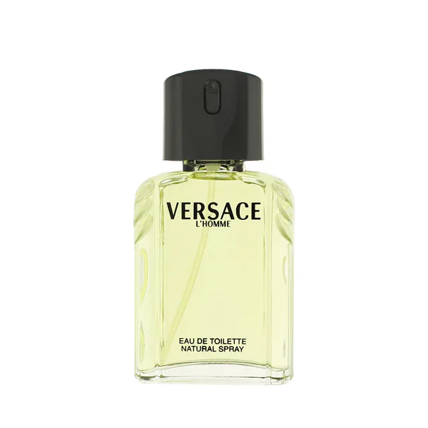 versace versace l'homme woda toaletowa 100 ml  tester   