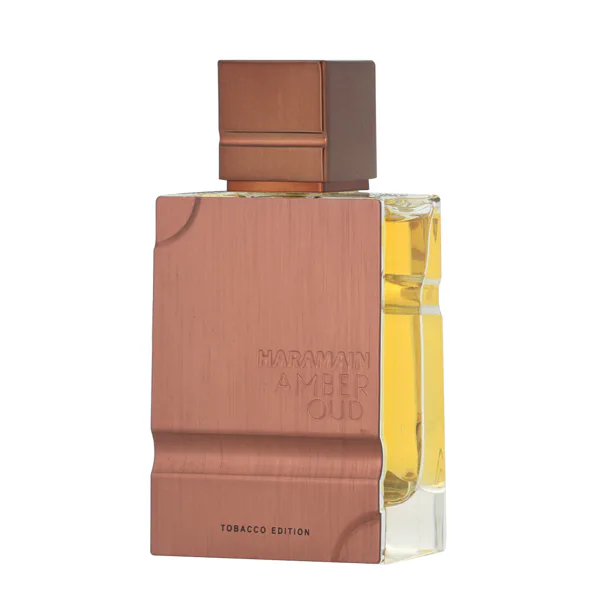 al haramain amber oud tobacco edition woda perfumowana 60 ml     