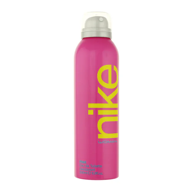 nike nike woman pink woda toaletowa dla kobiet 200 ml     