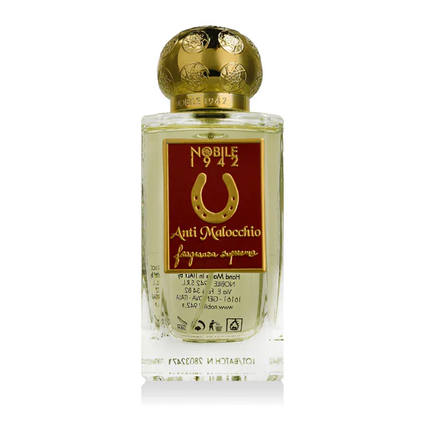 nobile 1942 anti malocchio