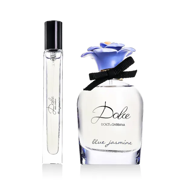 dolce & gabbana dolce blue jasmine woda perfumowana 75 ml   zestaw  