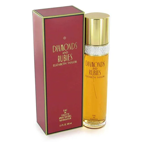 elizabeth taylor diamonds and rubies woda toaletowa 50 ml     