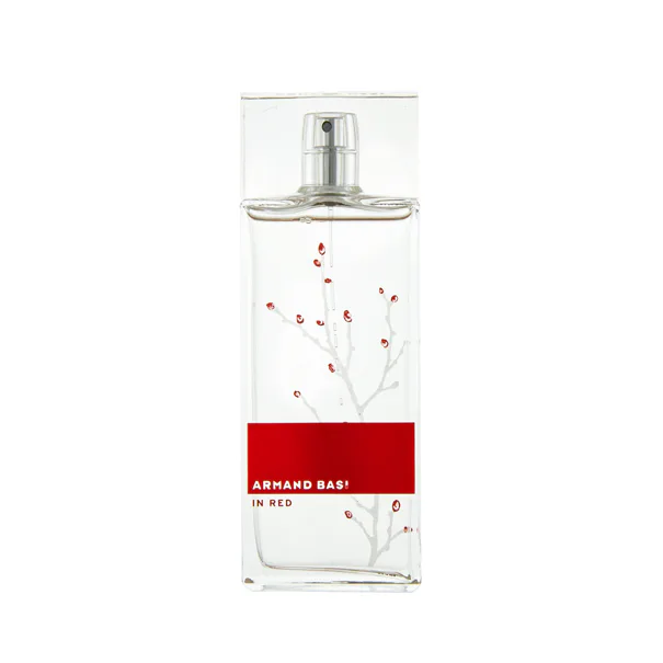 armand basi in red woda toaletowa 100 ml  tester   