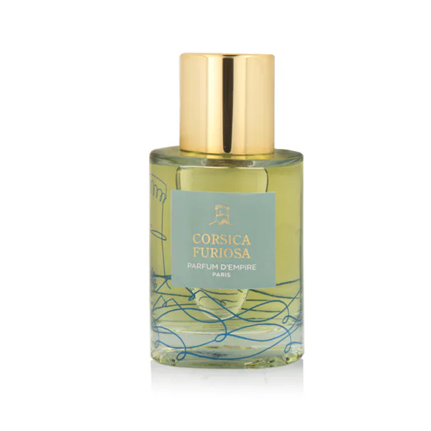 parfum d'empire corsica furiosa