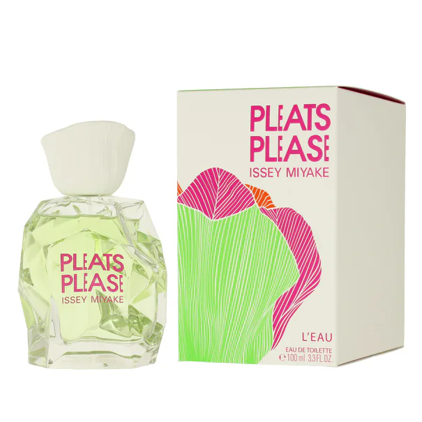 issey miyake pleats please l'eau