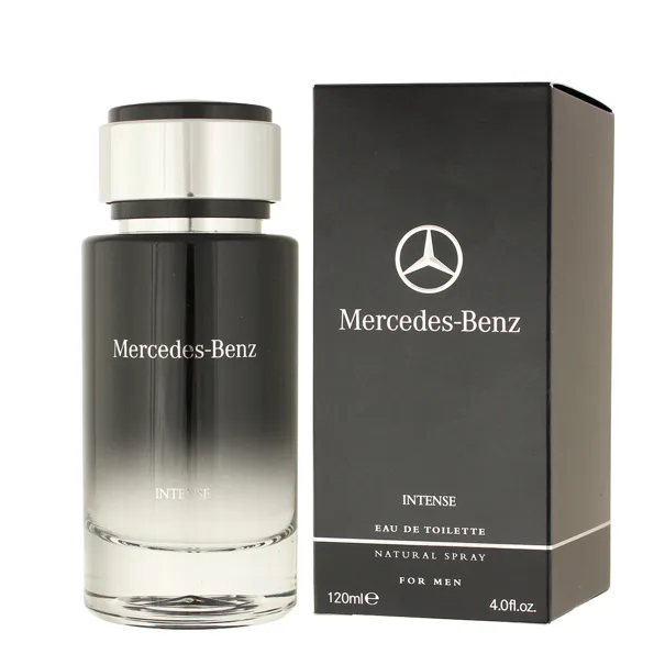 mercedes-benz mercedes-benz intense