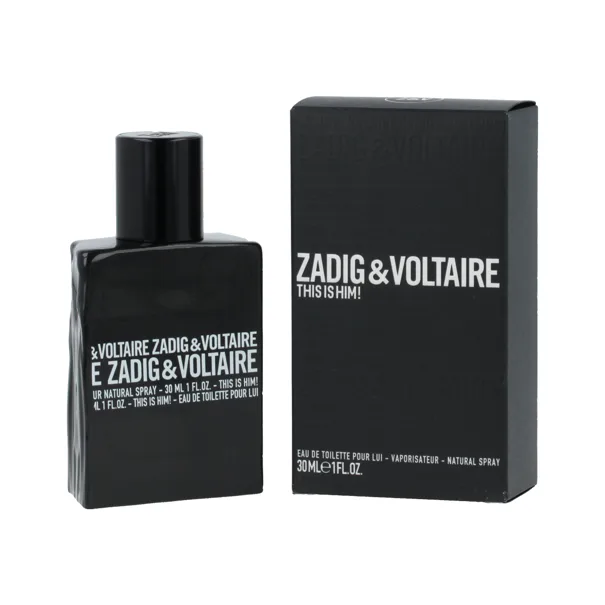 zadig & voltaire this is him! woda toaletowa 30 ml     