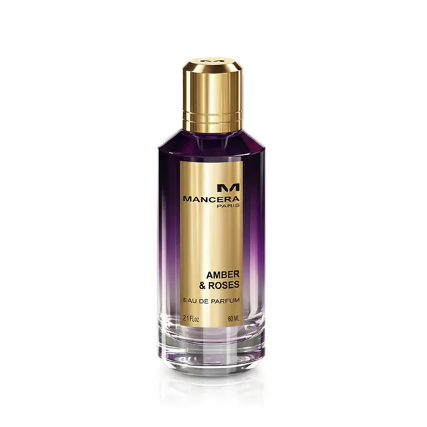 mancera amber & roses woda perfumowana 60 ml     