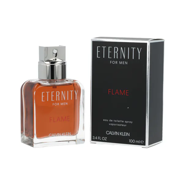 calvin klein eternity for men flame woda toaletowa 100 ml     