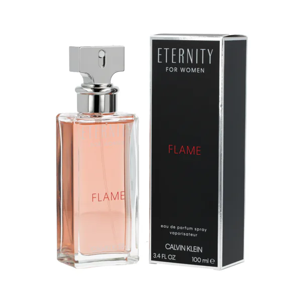 calvin klein eternity for women flame