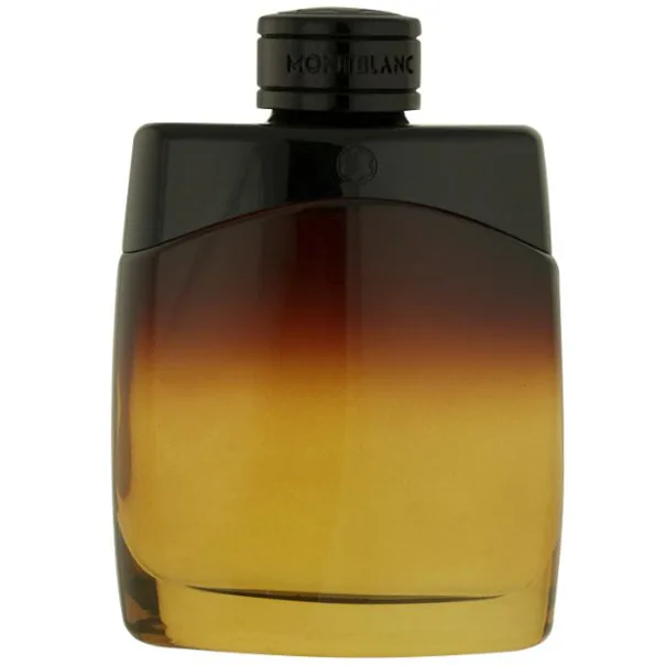montblanc legend night woda perfumowana 100 ml  tester   