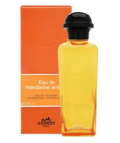 hermes eau de mandarine ambree woda kolońska 100 ml  tester   