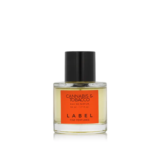 label cannabis & tobacco woda perfumowana 50 ml  tester   