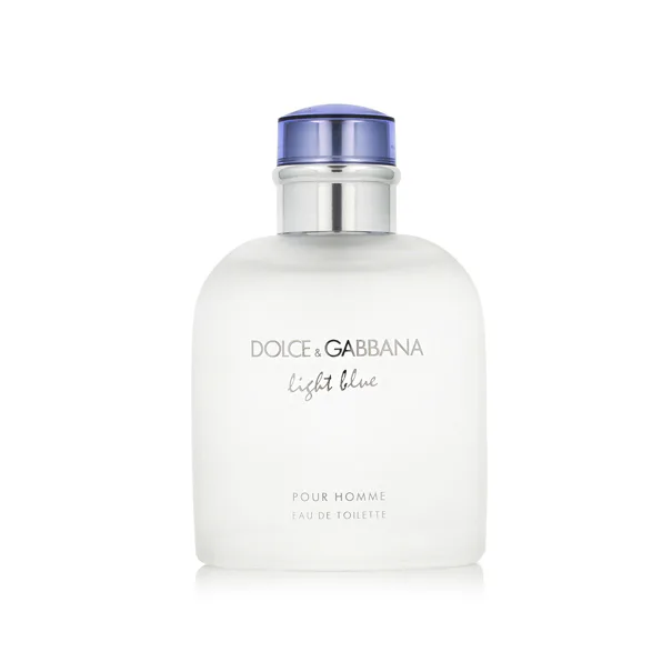 dolce & gabbana light blue pour homme woda toaletowa 125 ml     
