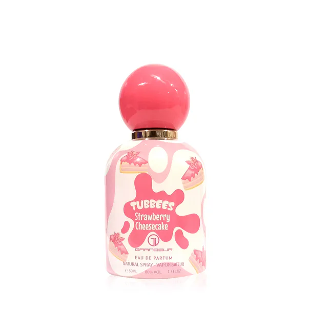 grandeur strawberry cheesecake