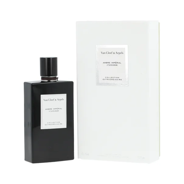 van cleef & arpels ambre imperial