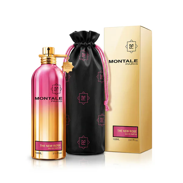 montale the new rose woda perfumowana 100 ml     