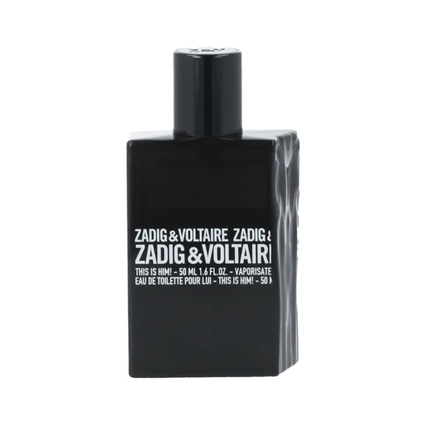 zadig & voltaire this is him! woda toaletowa 50 ml     