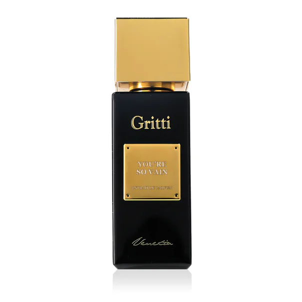 gritti you're so vain ekstrakt perfum 100 ml  tester   