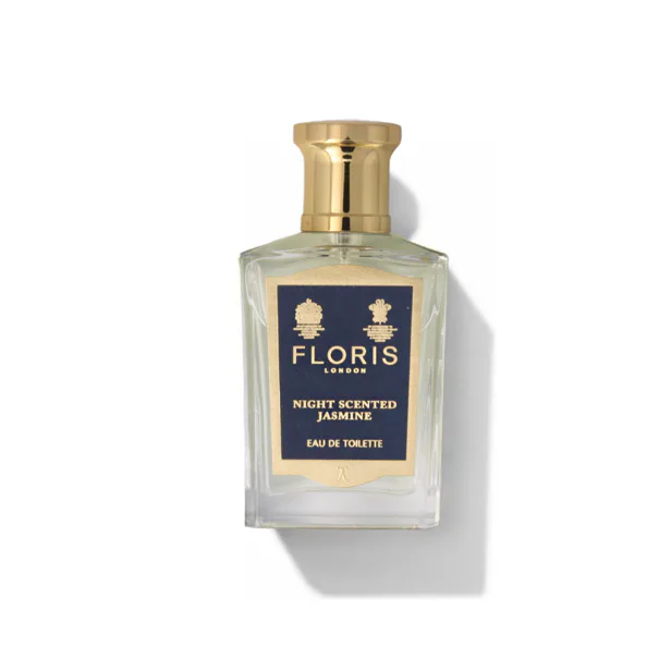 floris night scented jasmine woda toaletowa 50 ml     