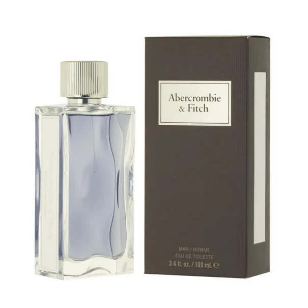 abercrombie & fitch first instinct man woda toaletowa 100 ml     