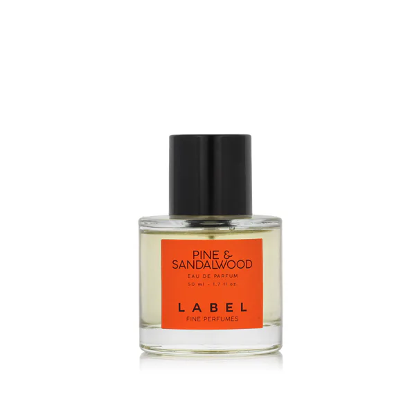 label pine & sandalwood woda perfumowana 50 ml  tester   