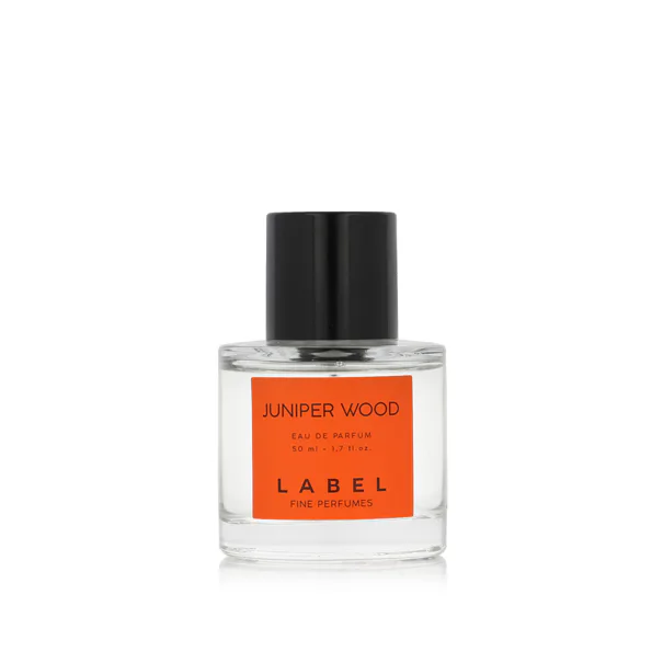 label juniper wood woda perfumowana 50 ml  tester   