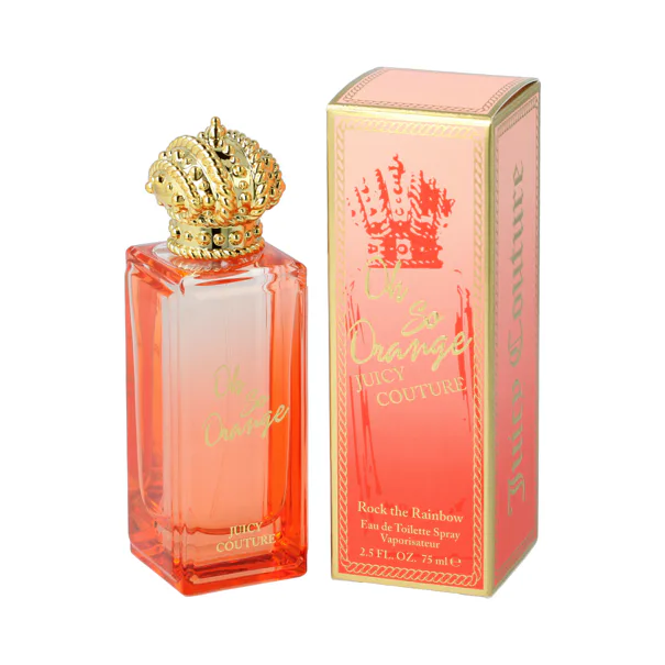 juicy couture rock the rainbow - oh so orange