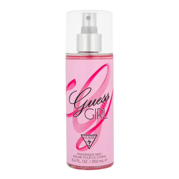 guess guess girl mgiełka do ciała 250 ml     