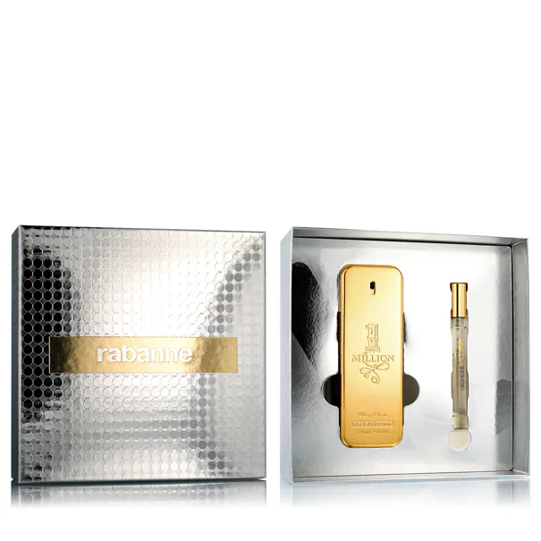 paco rabanne 1 million woda toaletowa 110 ml   zestaw  