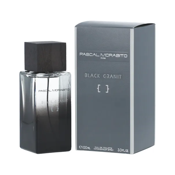 pascal morabito black granit