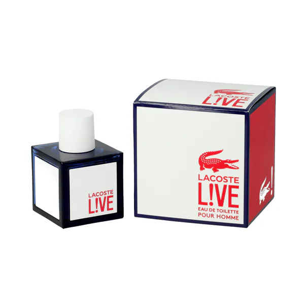 lacoste l!ve woda toaletowa 60 ml     