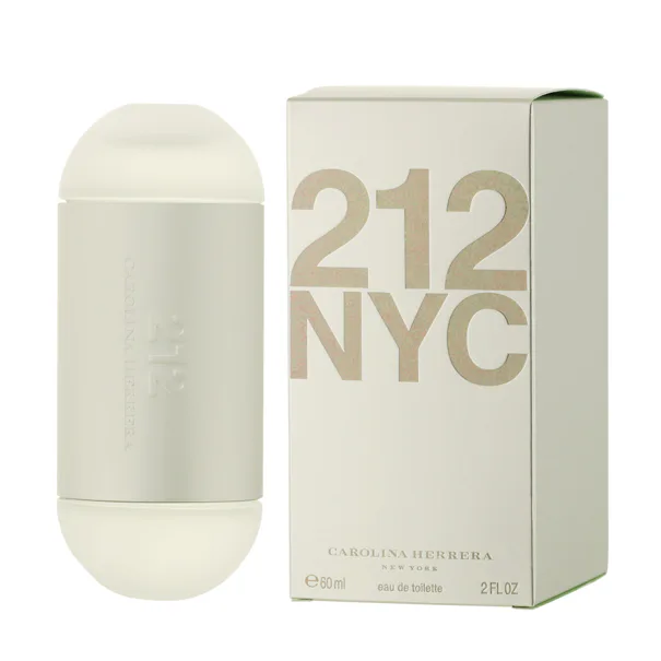 carolina herrera 212 woda toaletowa 60 ml     
