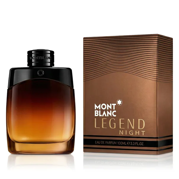 montblanc legend night