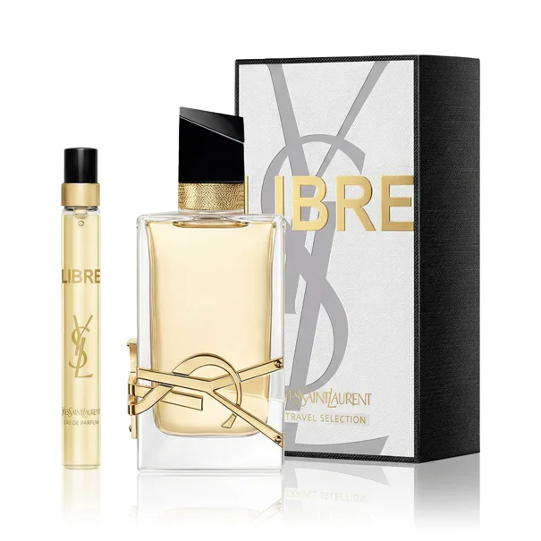yves saint laurent libre woda perfumowana 100 ml   zestaw  