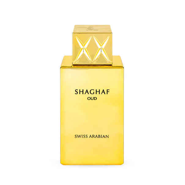 swiss arabian shaghaf oud woda perfumowana 75 ml  tester   