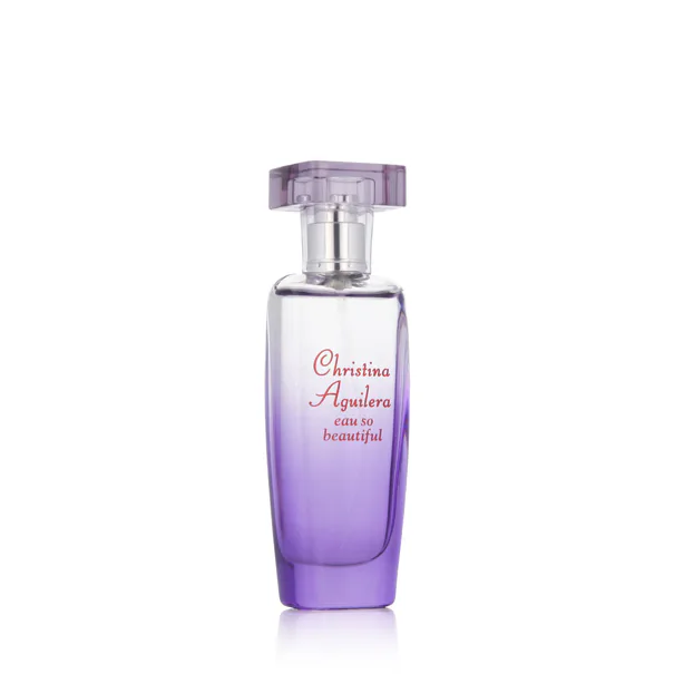 christina aguilera eau so beautiful