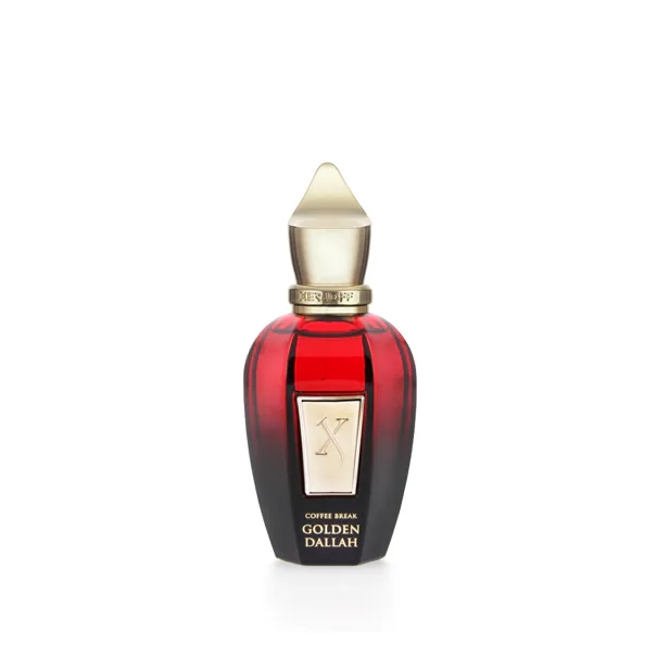 xerjoff golden dallah ekstrakt perfum 50 ml  tester   
