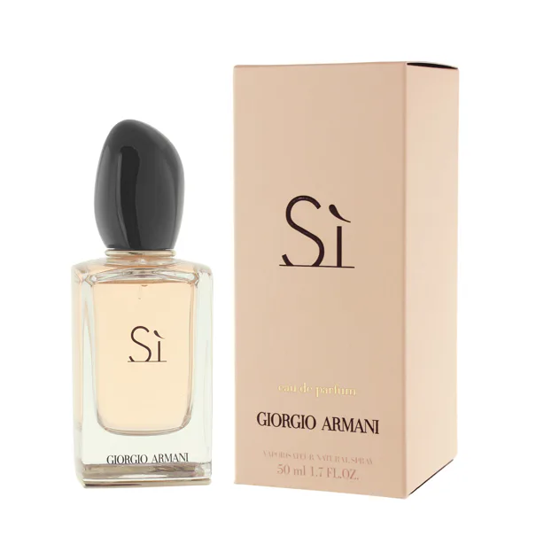 giorgio armani si woda perfumowana 50 ml     