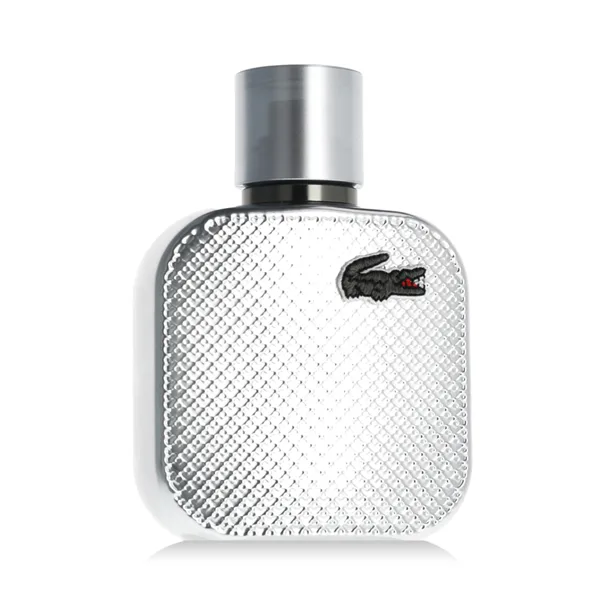 lacoste l.12.12 silver grey woda perfumowana 50 ml     