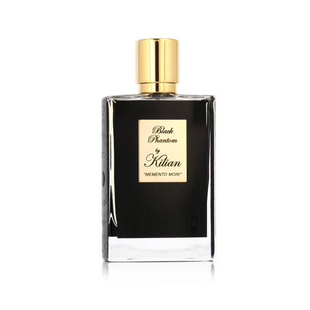 kilian black phantom - memento mori woda perfumowana 50 ml   zestaw  