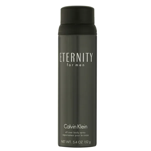 calvin klein eternity for men spray do ciała 160 ml     