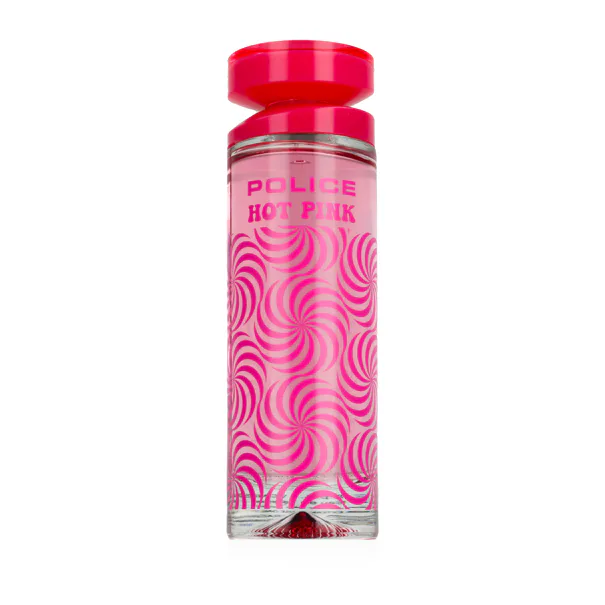 police hot pink