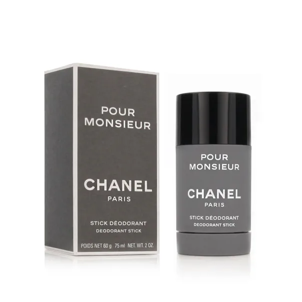 chanel pour monsieur dezodorant w sztyfcie 75 ml     