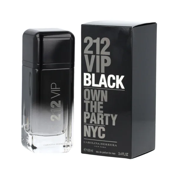 carolina herrera 212 vip black woda perfumowana 100 ml     