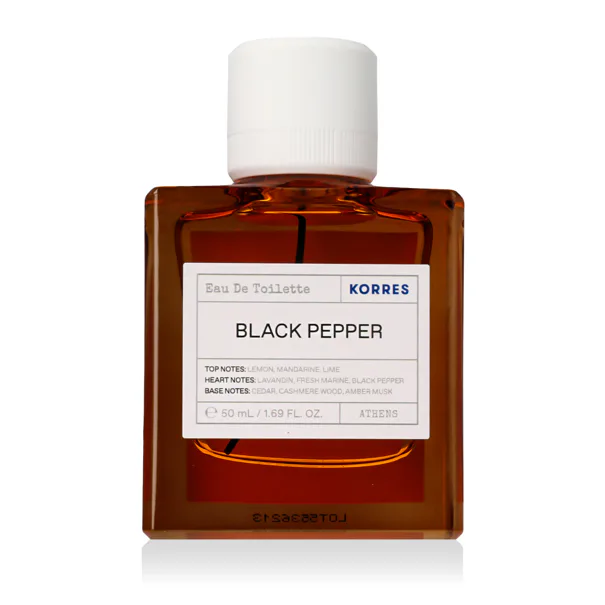 korres black pepper