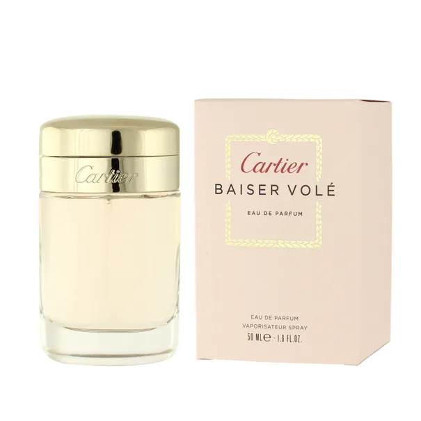 cartier baiser vole woda perfumowana 50 ml     