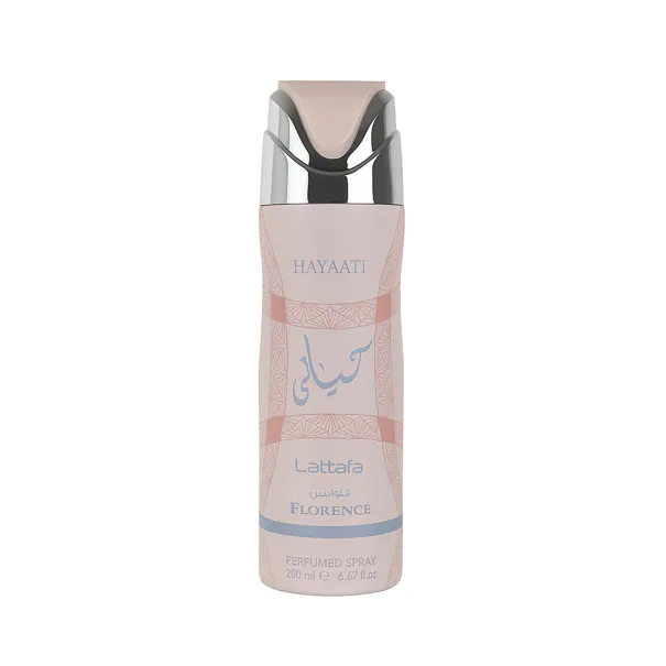 lattafa hayaati florence spray do ciała 200 ml     