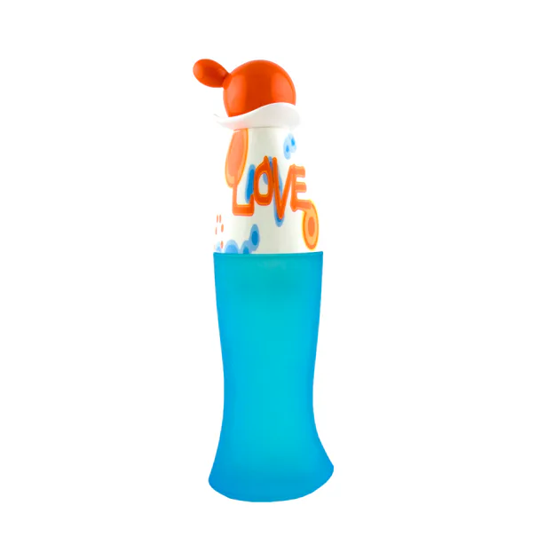 moschino cheap and chic - i love love woda toaletowa 100 ml  tester   